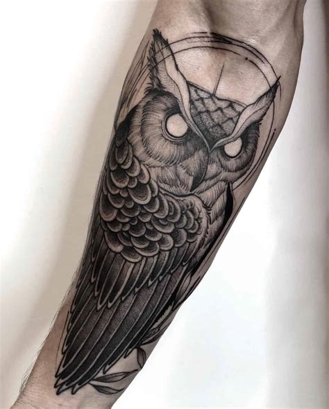 Night owl tattoo. Things To Know About Night owl tattoo. 
